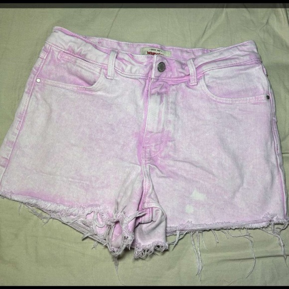 Wrangler shorts - Picture 1 of 2